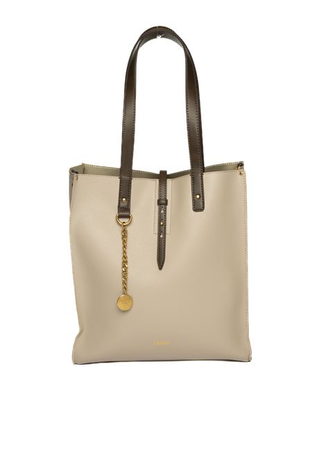 neutral logo shoulder bag LIU JO | AA5025E0064DOBA-51308